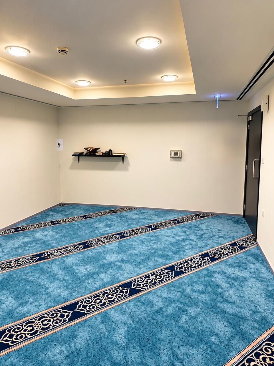 Prayer room